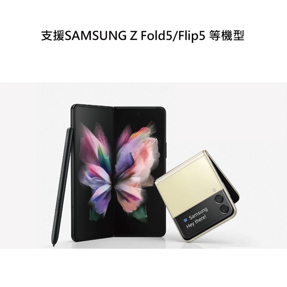 SAMSUNG原廠 45W閃充頭+1.8m 5A雙Type C線組【盒裝貨】T4510/支援Z Fold5/Flip5-細節圖8