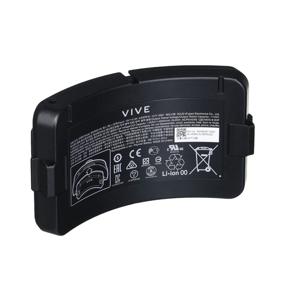 HTC 原廠 VIVE Focus 3 替換式電池組 (聯強公司貨)-細節圖5