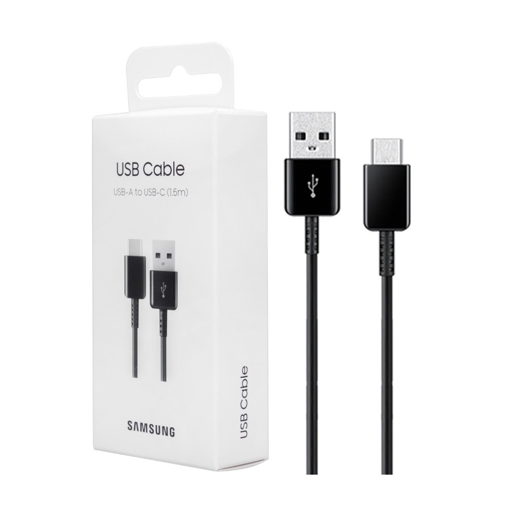 SAMSUNG 原廠 Z Fold7 Flip7適用 1.5M新款黑 / Type C 傳輸線 (DG930)-細節圖2