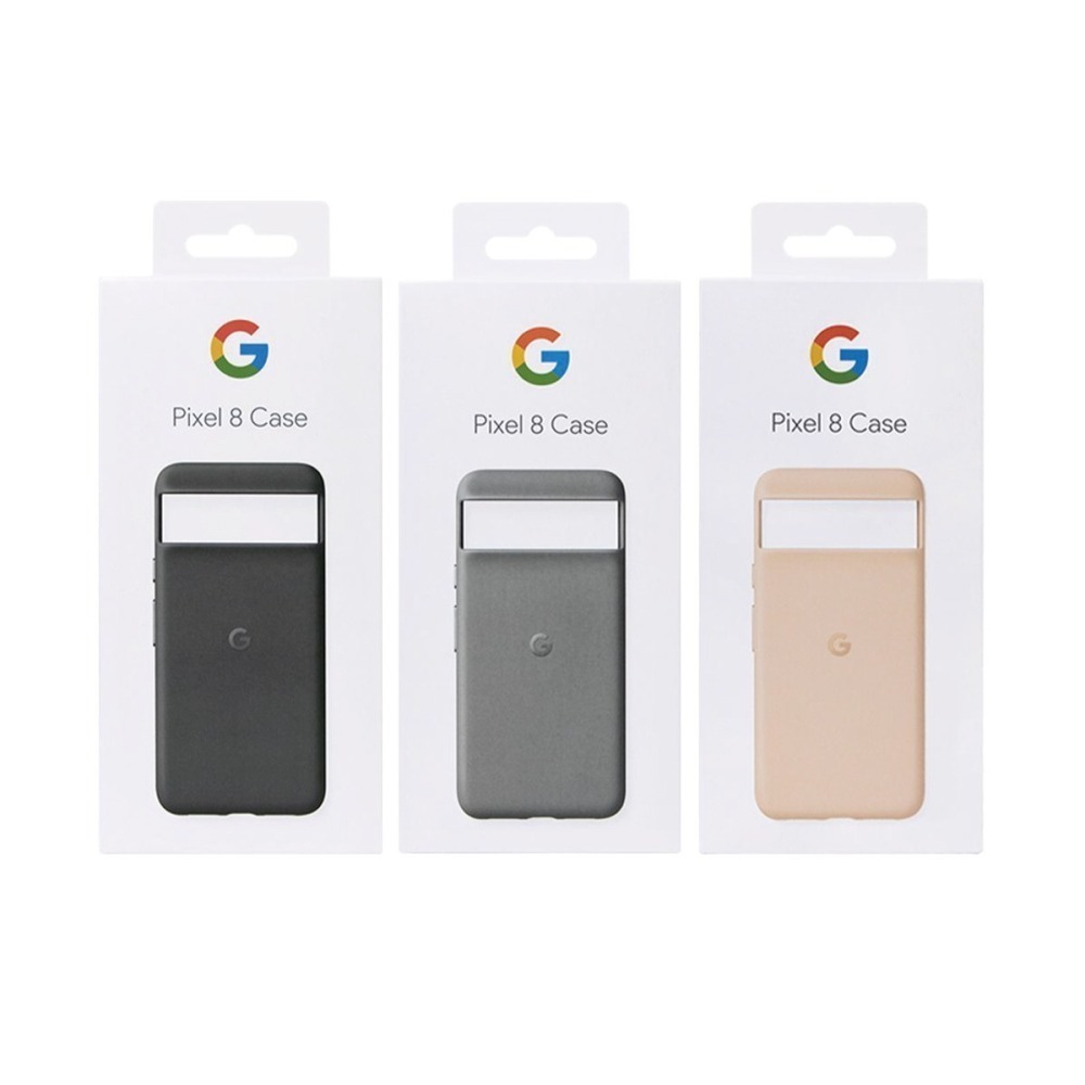 Google Pixel 8 Case 原廠保護殼 (台灣公司貨)-細節圖11