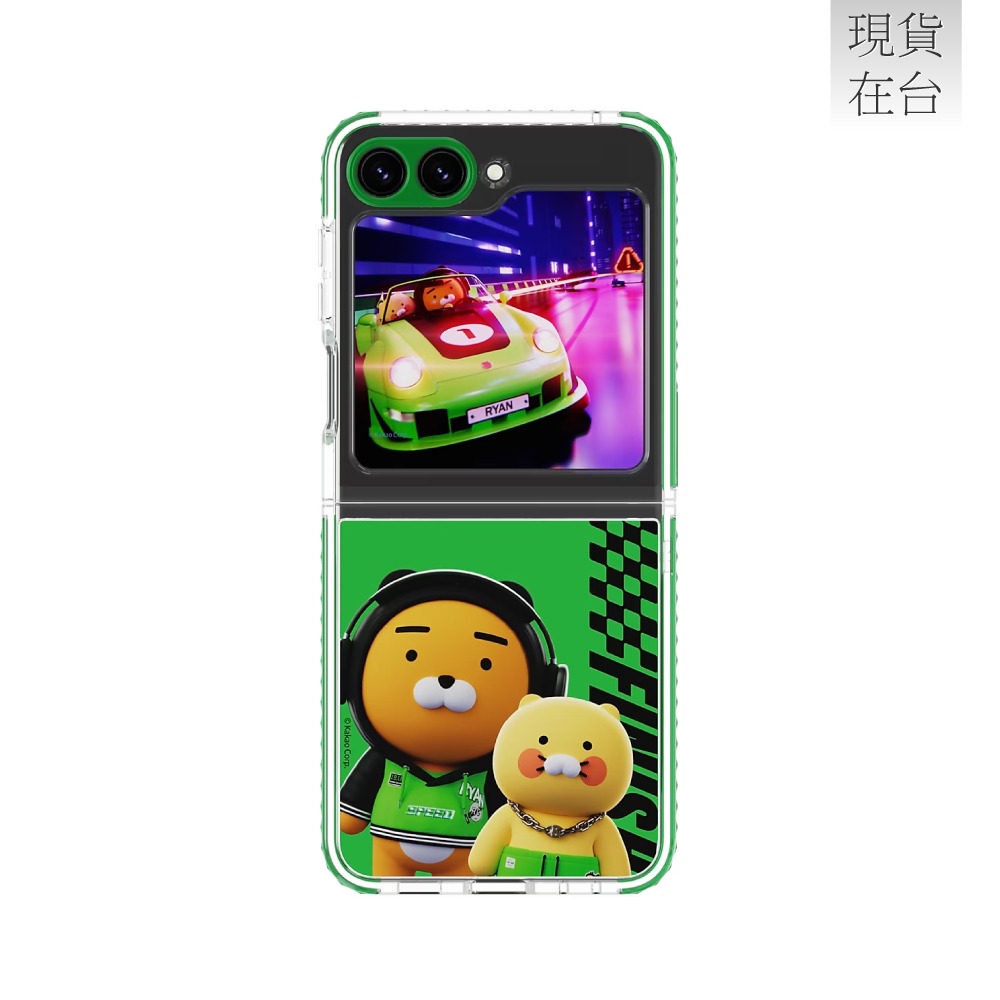 Samsung 三星 Galaxy Z Flip5 原廠聯名主題式感應保護殼 (GP-FPF731)-規格圖9