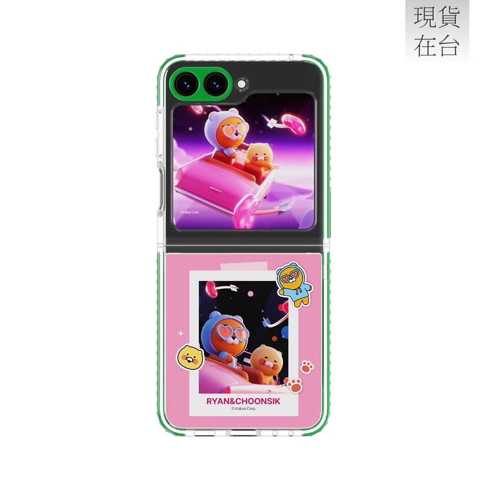 Samsung 三星 Galaxy Z Flip5 原廠聯名主題式感應保護殼 (GP-FPF731)-規格圖9