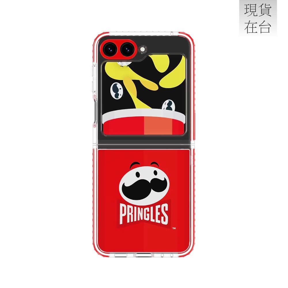 Samsung 三星 Galaxy Z Flip5 原廠聯名主題式感應保護殼 (GP-FPF731)-規格圖9