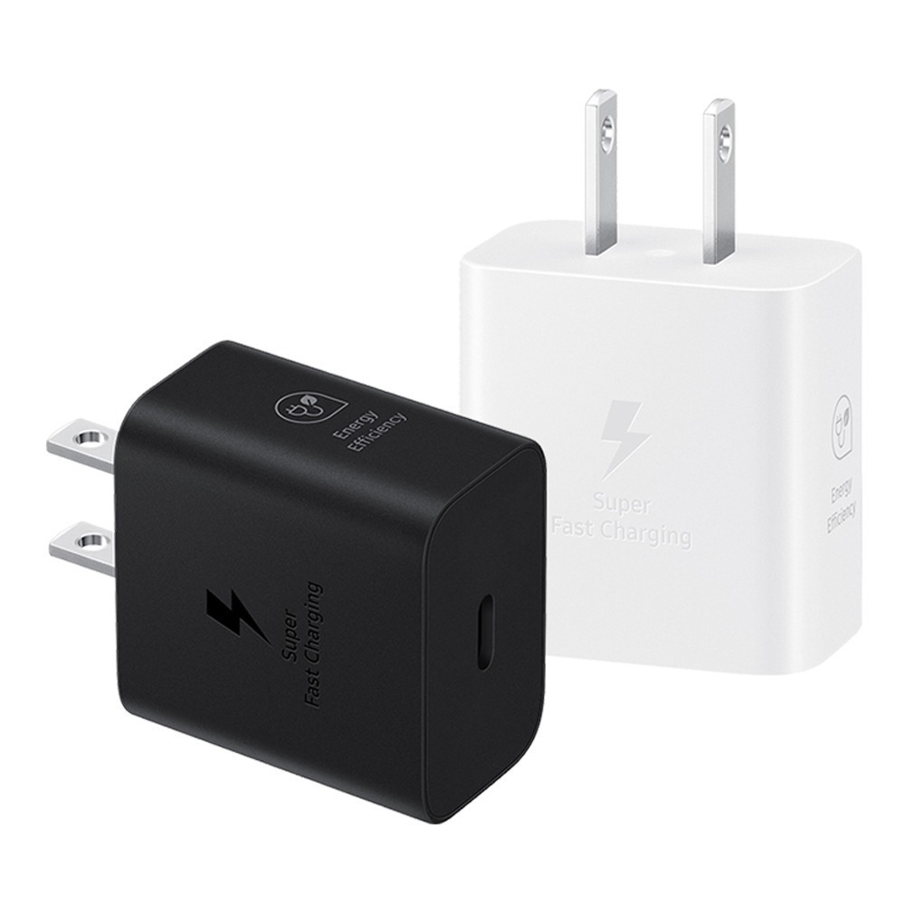 SAMSUNG原廠 新款EP-T2510 25W Type C超快充充電器 - 適用S24/S23系列 (台灣公司貨)-細節圖3