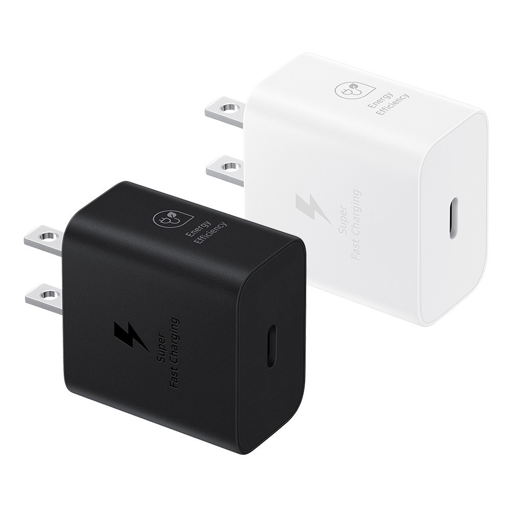 SAMSUNG原廠 新款EP-T2510 25W Type C超快充充電器-適用Z Fold7 Flip7 (公司貨)-細節圖3