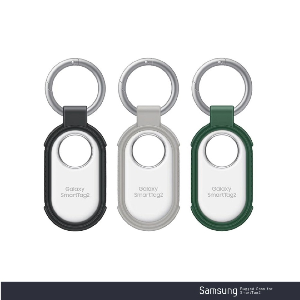 SAMSUNG Galaxy SmartTag2 智慧防丟器/第二代 原廠防摔保護殼 (EF-RT560T)-細節圖11