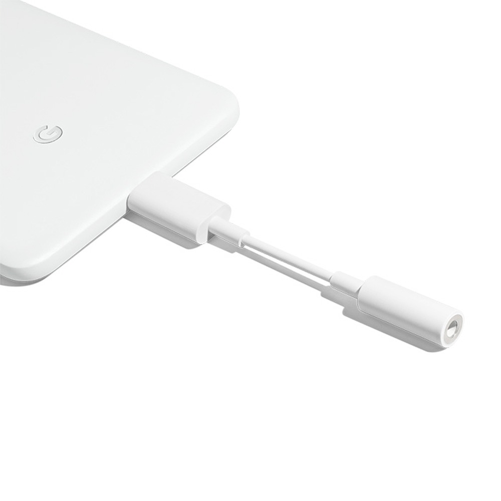 Google 原廠 USB-C 轉3.5 毫米數位耳機插孔轉接頭 (密封袋裝)-細節圖4