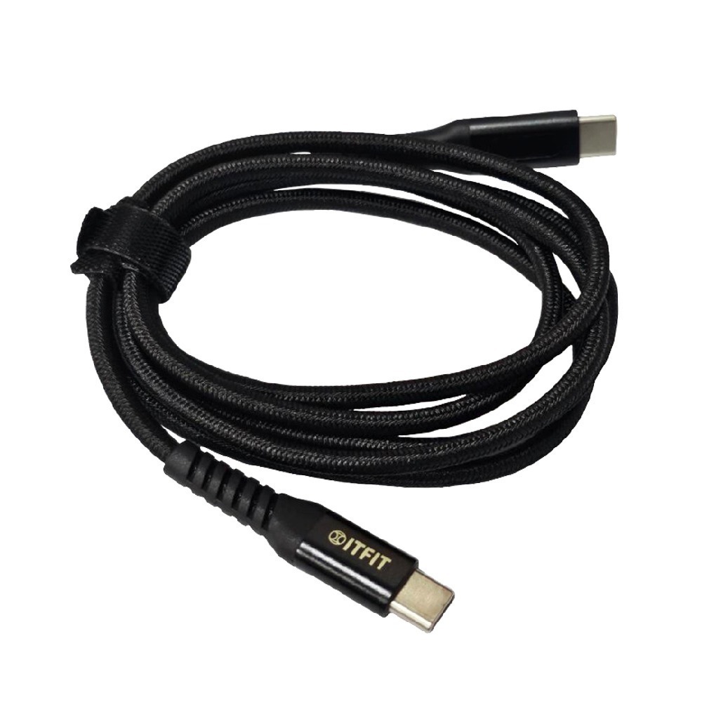 Samsung三星 原廠 ITFIT 30W PD雙孔+60W 3A 雙Type-C 快充組 (ITFITPW11)-細節圖5