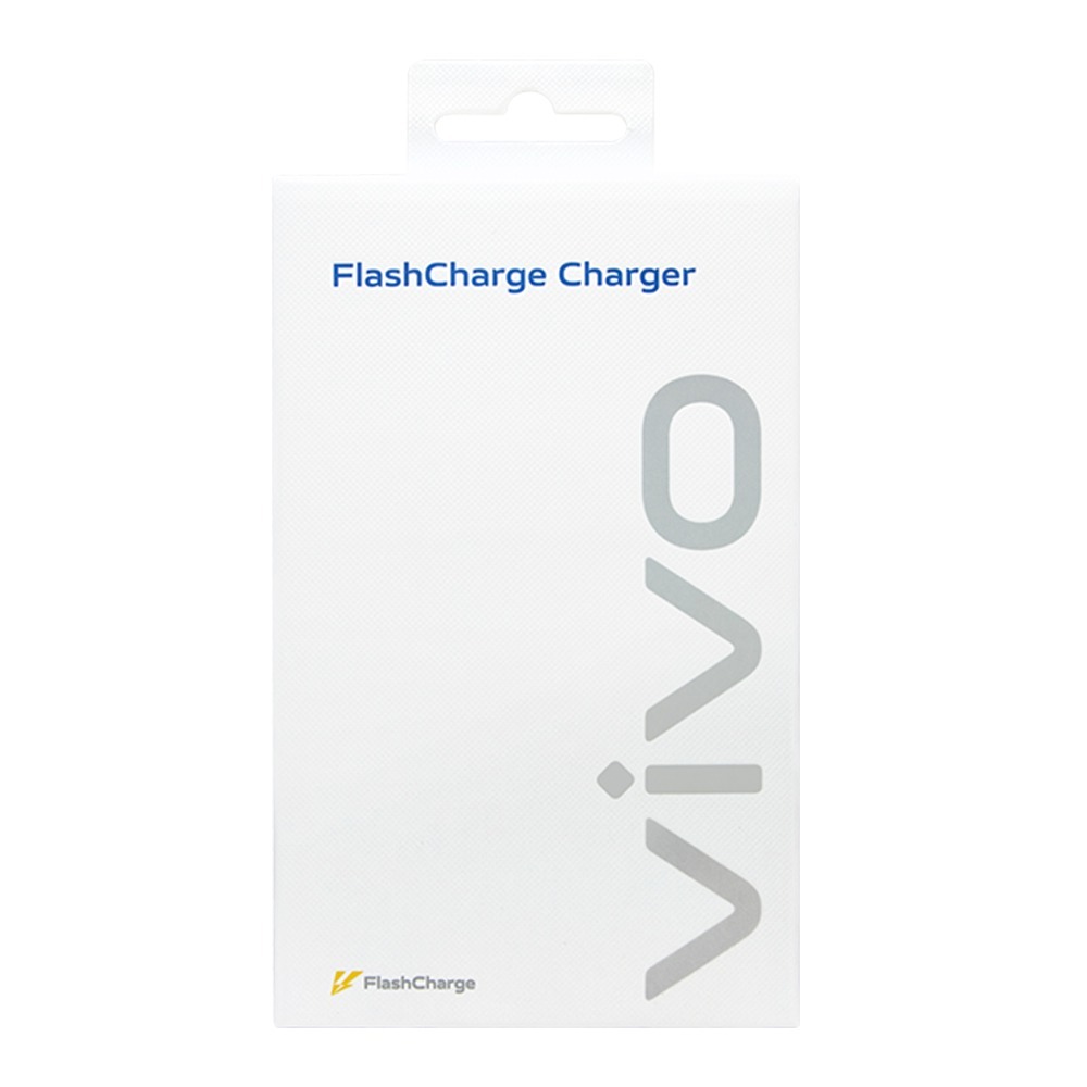 VIVO 原廠台灣公司貨 80W 極速超快閃充充電器20V/4A (盒裝)-細節圖2