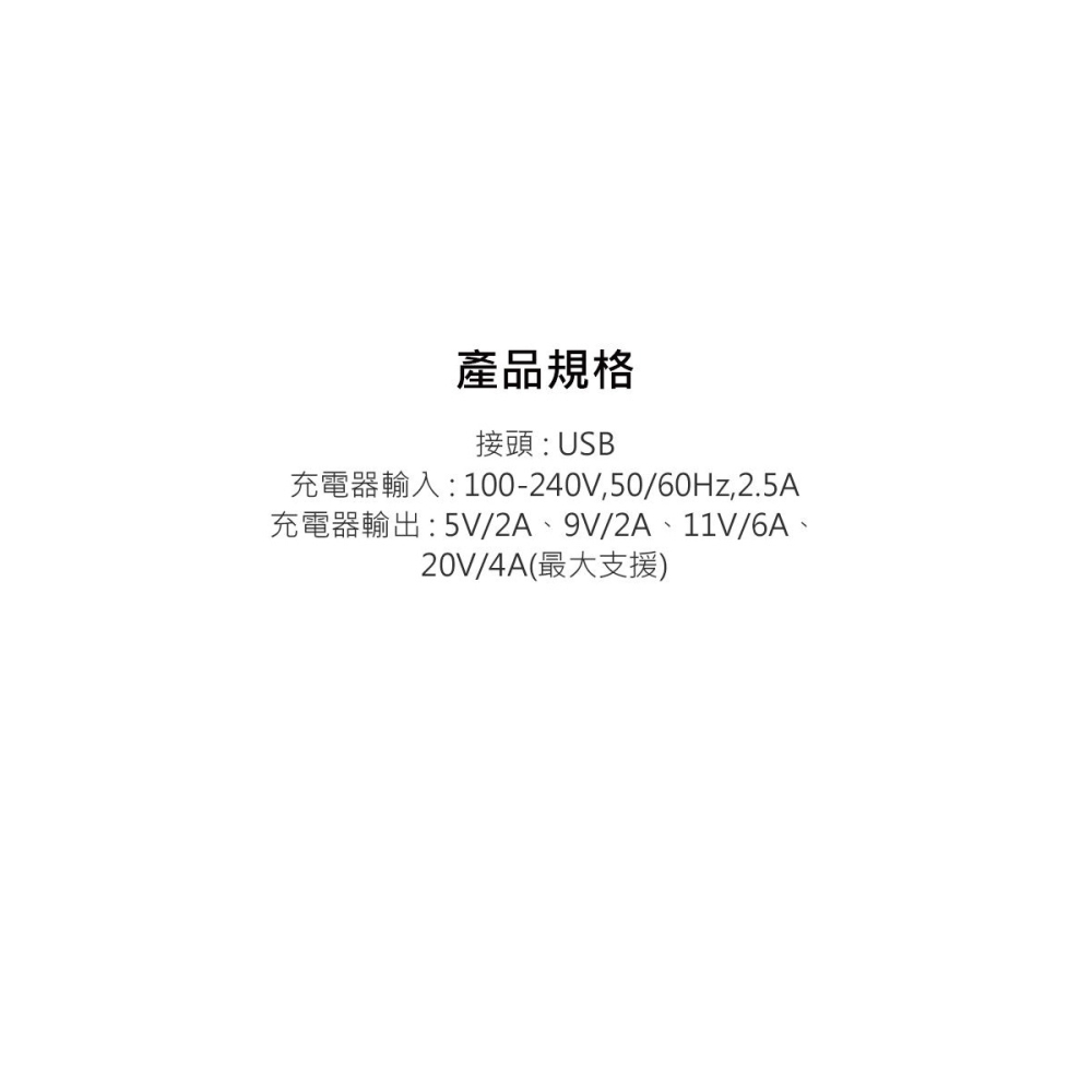 VIVO 原廠台灣公司貨 80W 極速超快閃充充電器20V/4A (盒裝)-細節圖10