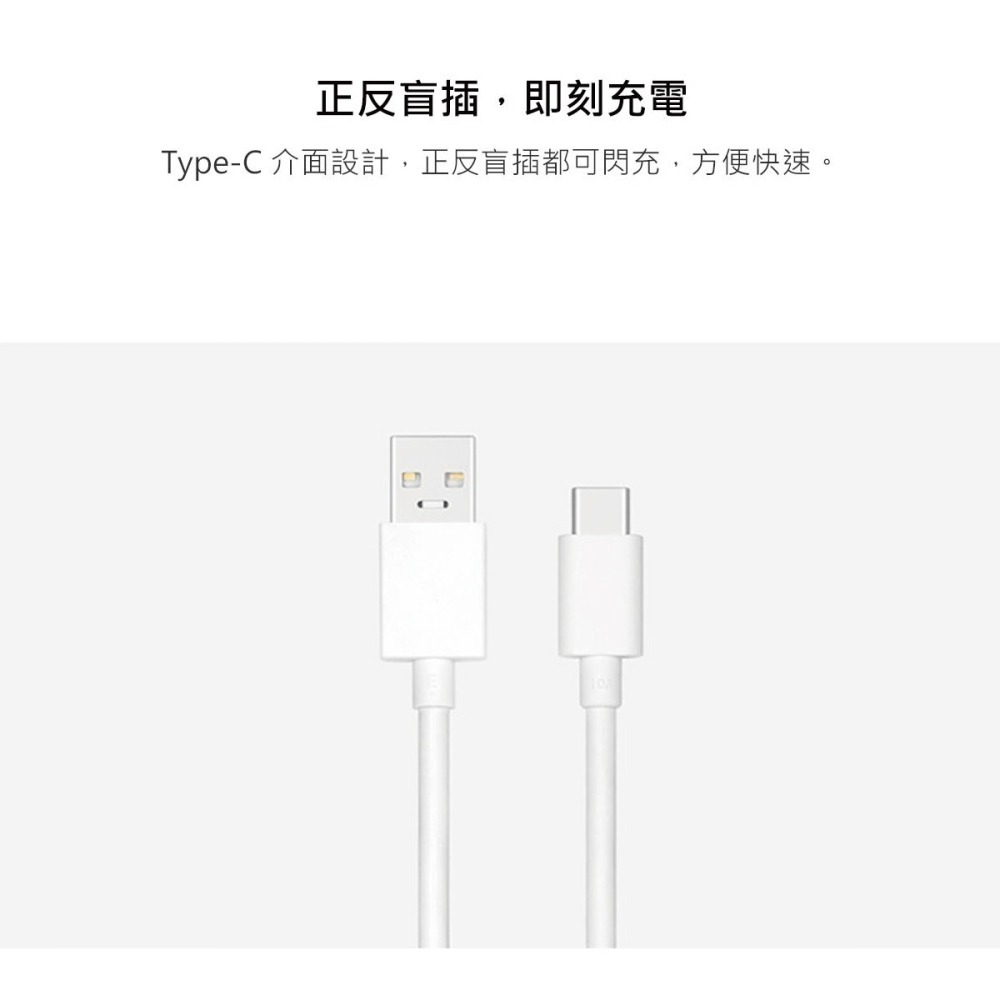 OPPO 原廠DL129 10A Type-C 超級閃充充電線 SuperVOOC (盒裝)-細節圖7