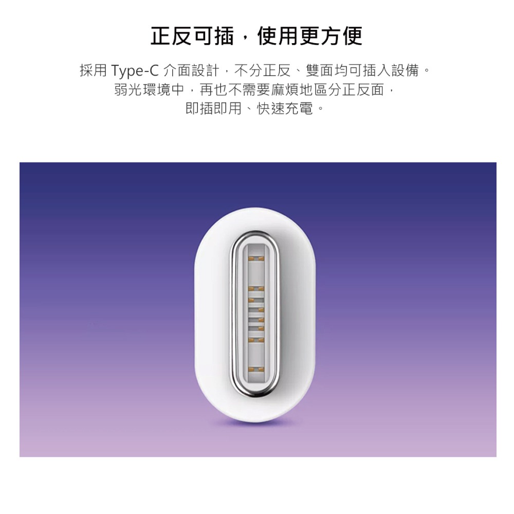 VIVO 原廠 2A Type-C 閃充充電線-支援18W閃充 (盒裝 & 環保原封)-細節圖10