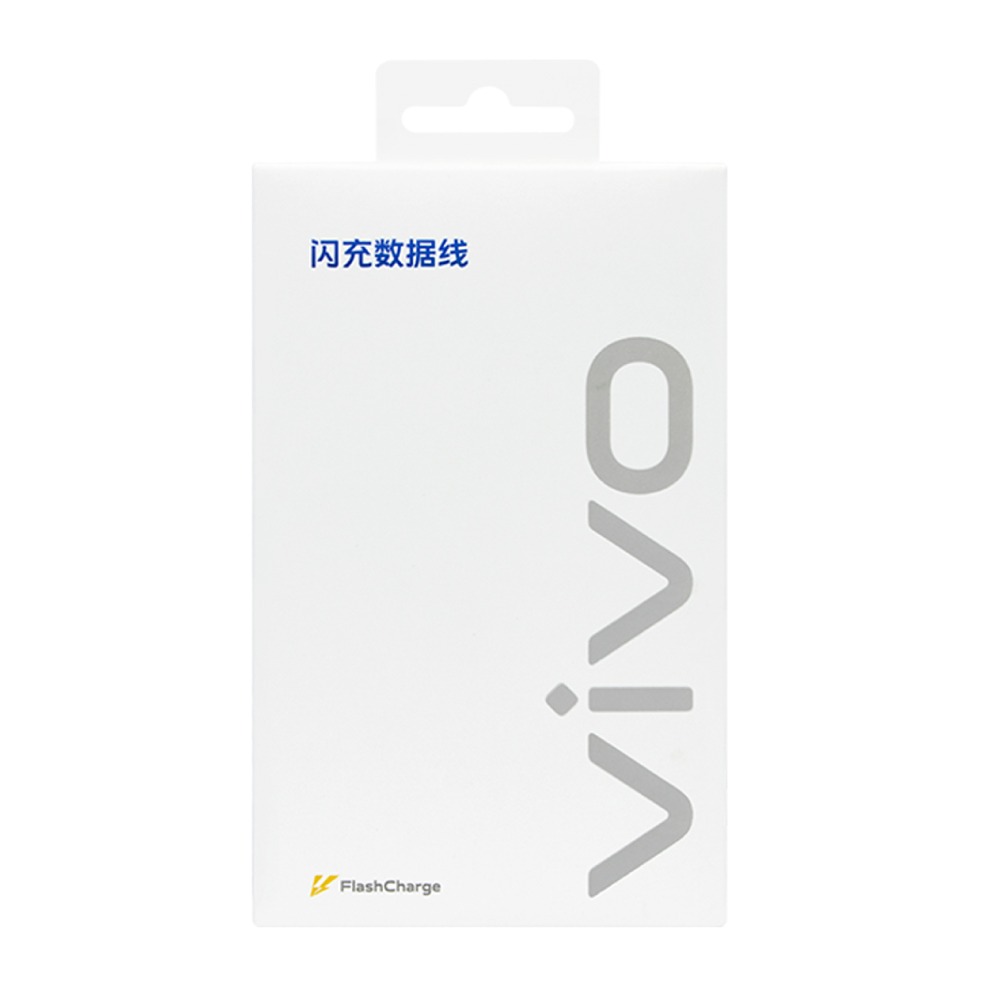 VIVO 原廠 5A Type-C 閃充充電線-支援80W閃充 (盒裝)-細節圖2