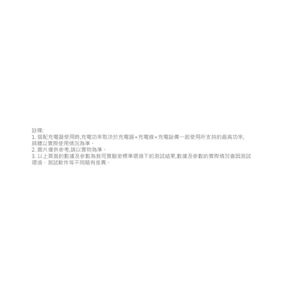 VIVO 原廠台灣公司貨 6A Type-C 閃充充電線-支援120W閃充 (盒裝)-細節圖11