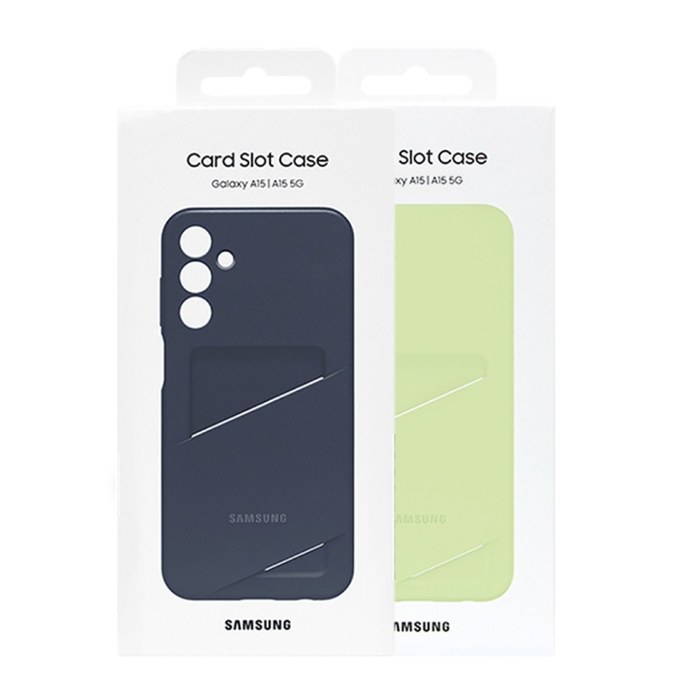 SAMSUNG Galaxy A15 5G 原廠卡夾式保護殼 (EF-OA156)-細節圖2