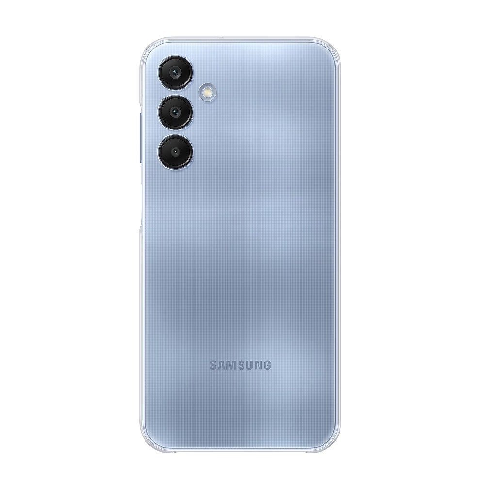SAMSUNG Galaxy A25 5G 原廠透明保護殼 (EF-QA256)-細節圖3