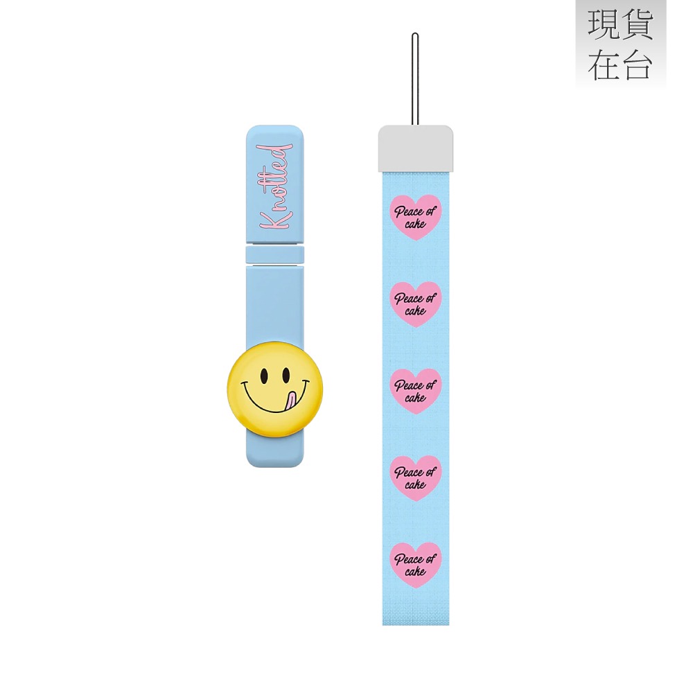 Samsung 三星 原廠 Galaxy S22系列 Knotted 聯名支架 (適用立架式保護背蓋)-細節圖4