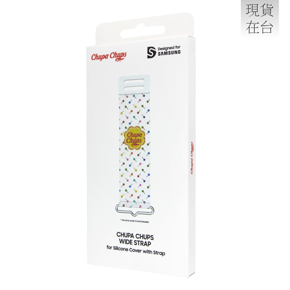 Samsung 三星 原廠 S22系列/ S21 FE/ Z Flip3 加倍佳聯名指環帶(適用矽膠薄型背蓋-附指環帶)-細節圖3