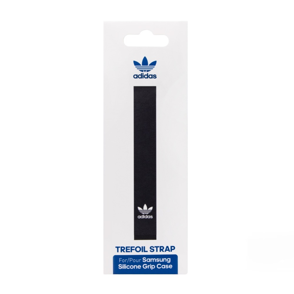 Samsung 三星 原廠 Galaxy S23系列 adidas 聯名指環帶 (適用 矽膠薄型保護殼-附指環帶)-細節圖2