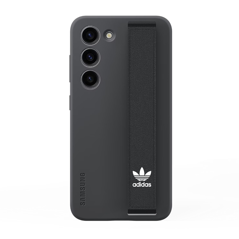 Samsung 三星 原廠 Galaxy S23系列 adidas 聯名指環帶 (適用 矽膠薄型保護殼-附指環帶)-細節圖3