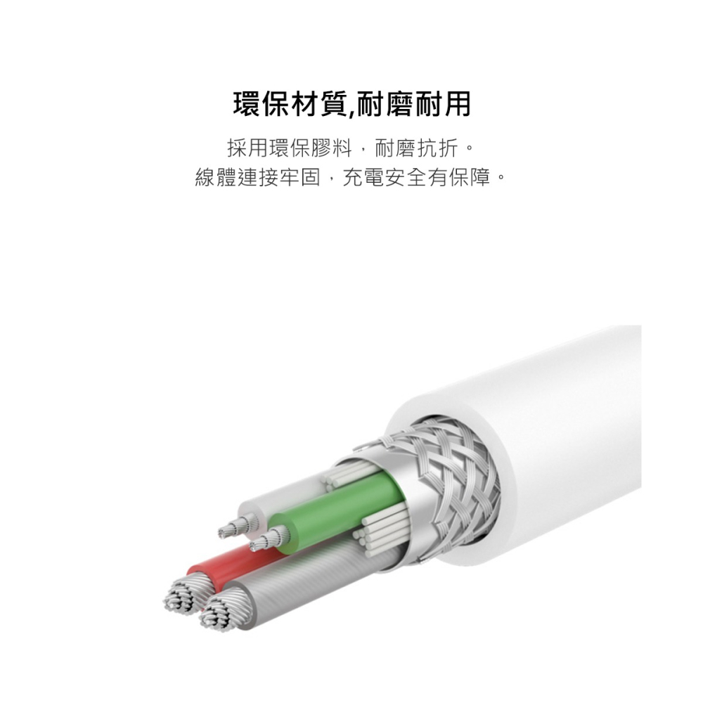 OPPO 原廠DL109 2A Micro USB充電線/不支持閃充 (盒裝)-細節圖9