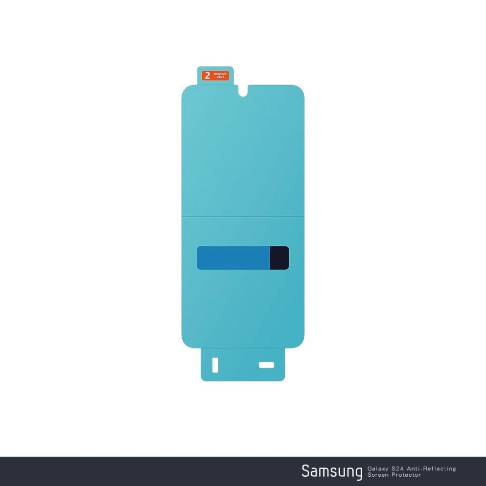 SAMSUNG Galaxy S24 5G 原廠抗反光螢幕保護貼 - 透明 (EF-US921)-細節圖9