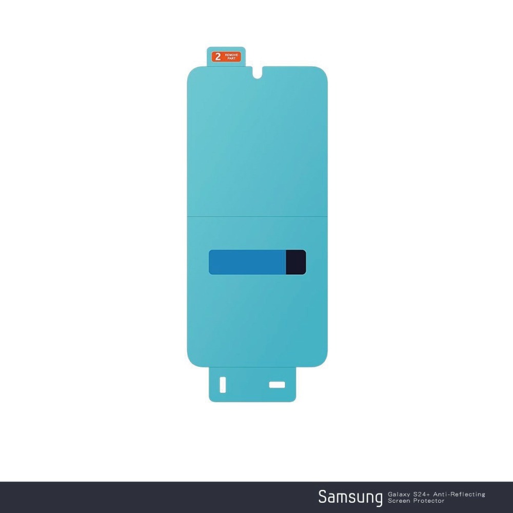 SAMSUNG Galaxy S24+ 5G 原廠抗反光螢幕保護貼 - 透明 (EF-US926)-細節圖9