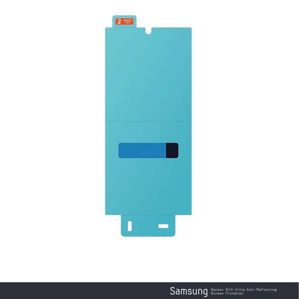 SAMSUNG Galaxy S24 Ultra 5G 原廠抗反光螢幕保護貼 - 透明 (EF-US928)-細節圖9