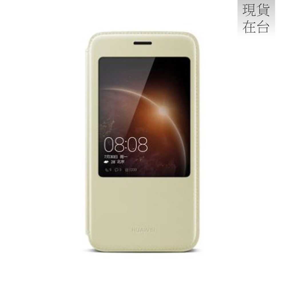 HUAWEI 華為 麥芒4 / G7 Plus 原廠智能視窗皮套 (盒裝)-規格圖10