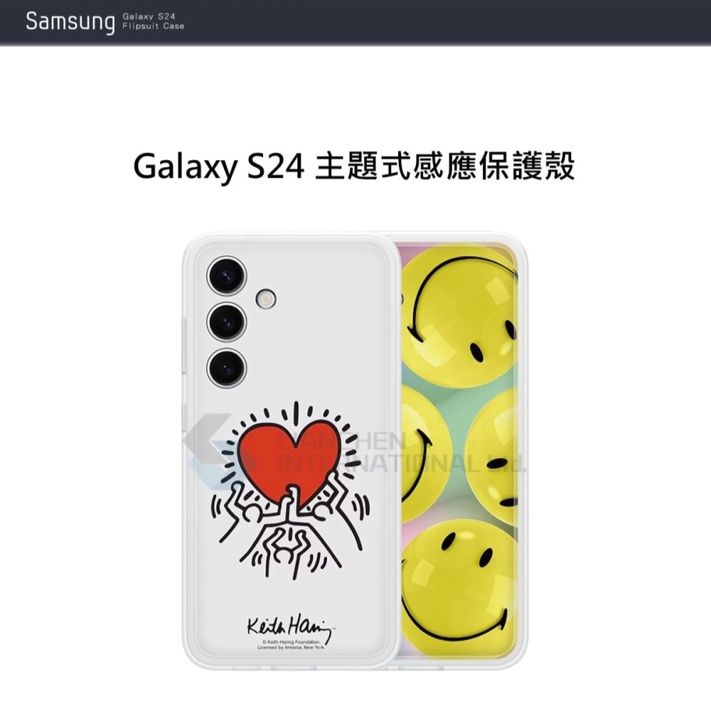 SAMSUNG Galaxy S24 5G 原廠主題式感應保護殼 (EF-MS921)-細節圖7