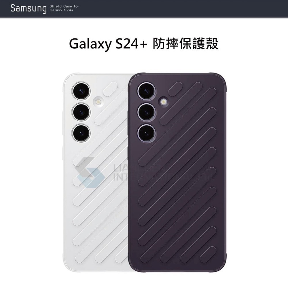 SAMSUNG Galaxy S24+ 5G 原廠防摔保護殼 (GP-FPS926)-細節圖6
