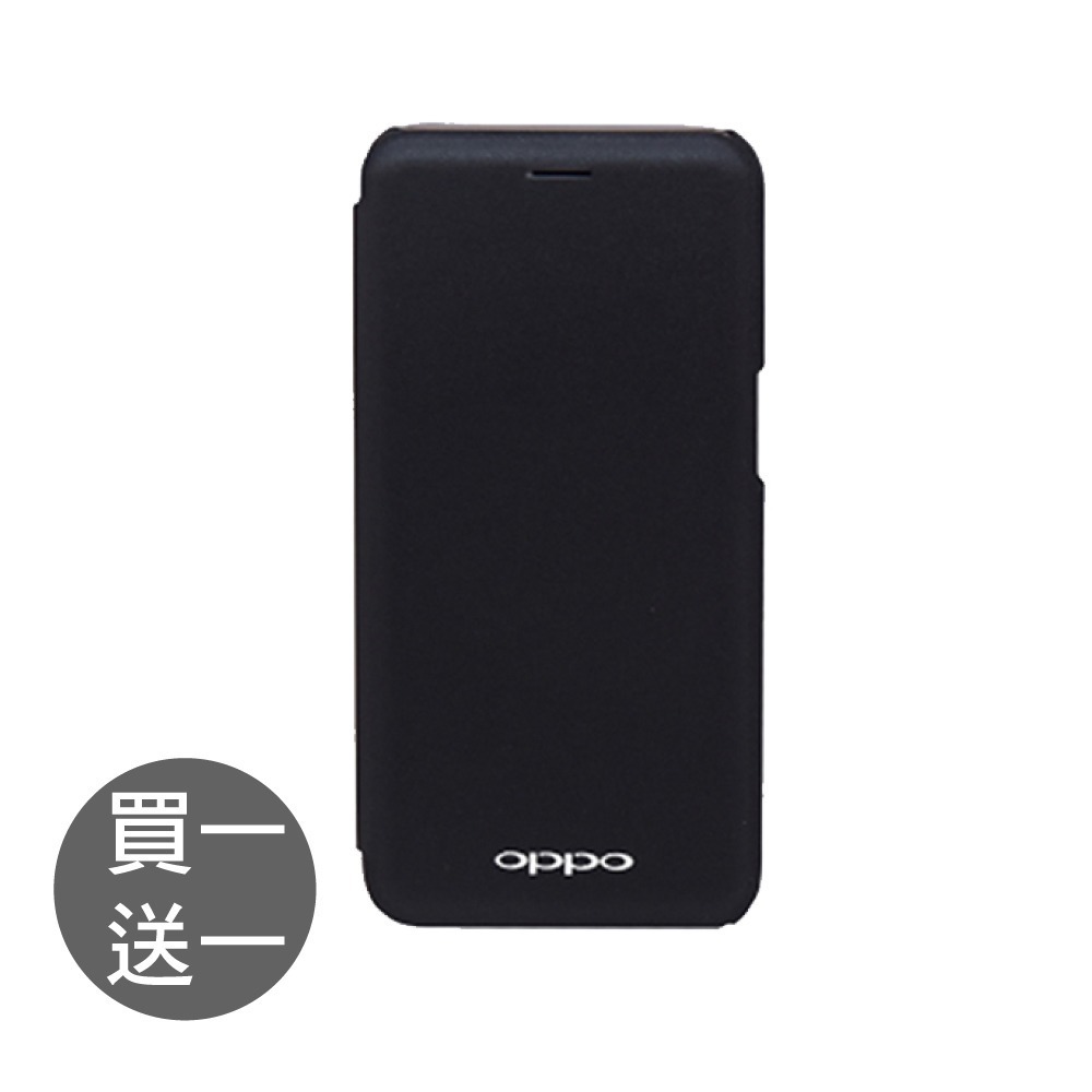 【買一送一】OPPO R11專用 原廠側掀皮套 (台灣公司貨)-細節圖5