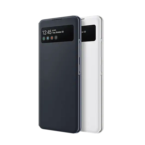 SAMSUNG Galaxy A42 5G S View 原廠透視感應皮套 (台灣公司貨)