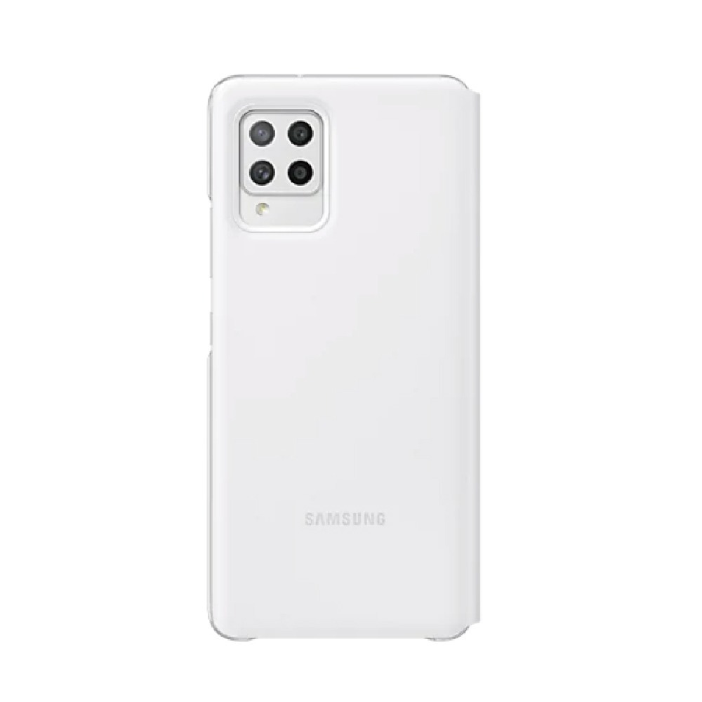 SAMSUNG Galaxy A42 5G S View 原廠透視感應皮套 (台灣公司貨)-細節圖5