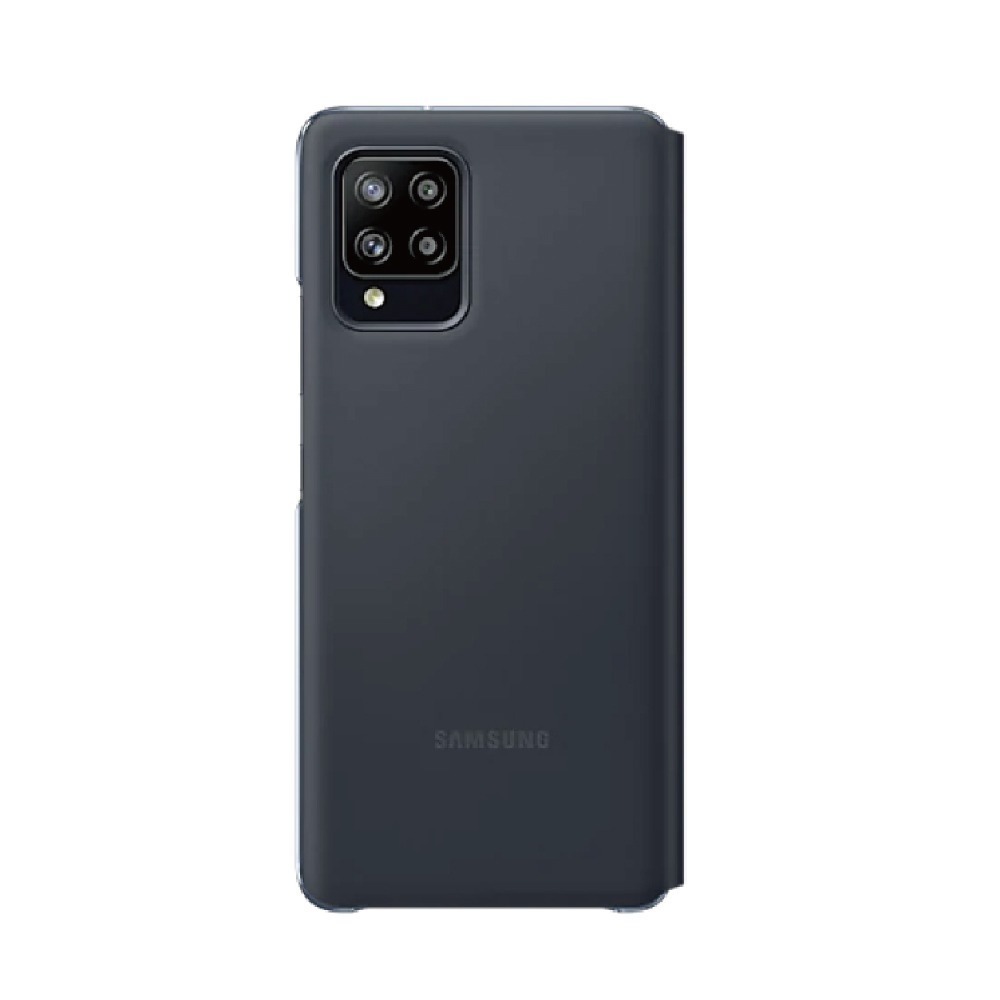 SAMSUNG Galaxy A42 5G S View 原廠透視感應皮套 (台灣公司貨)-細節圖3