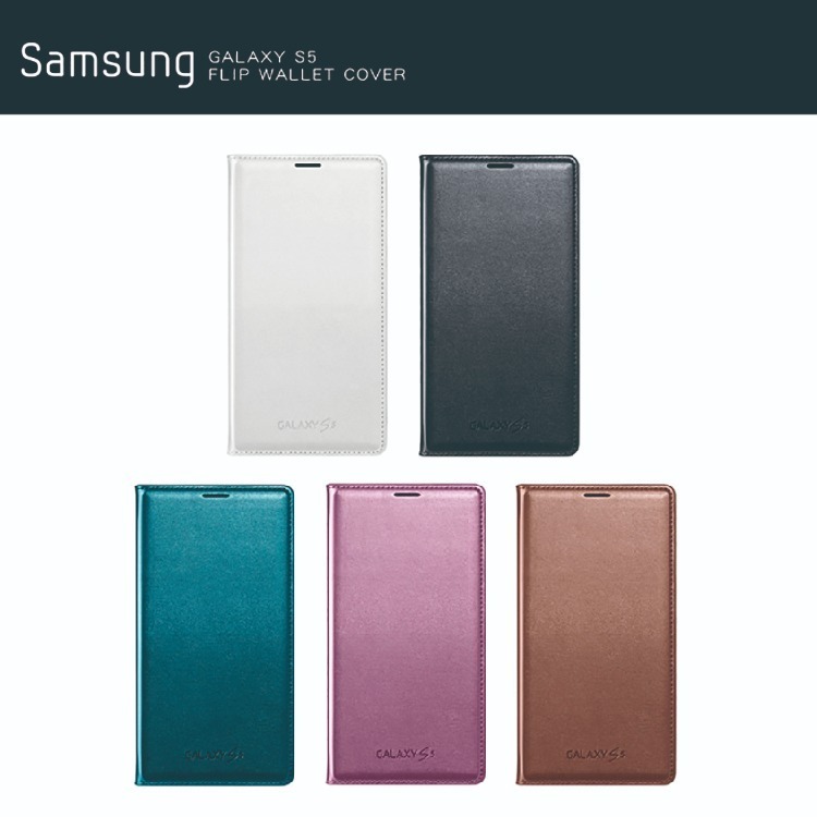 SAMSUNG GALAXY S5 G900 書本式皮套(贈保護貼)-細節圖2