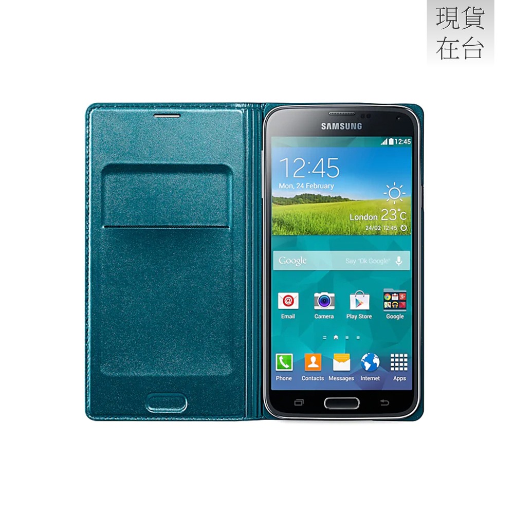 SAMSUNG GALAXY S5 G900 書本式皮套(贈保護貼)-規格圖9