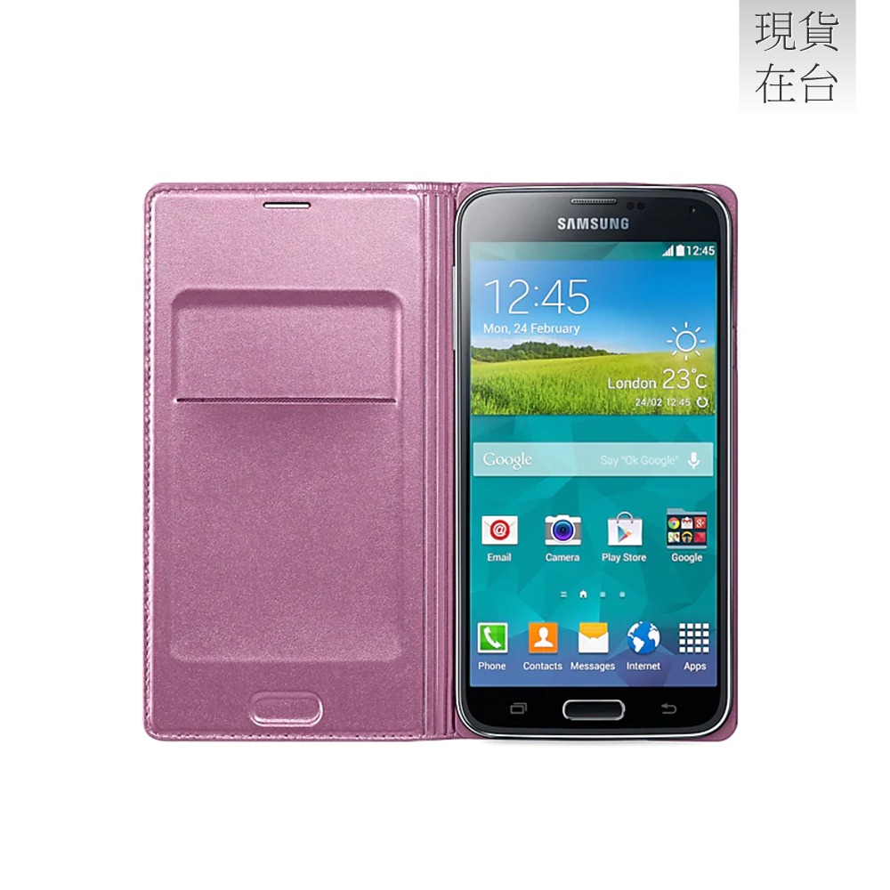 SAMSUNG GALAXY S5 G900 書本式皮套(贈保護貼)-規格圖9