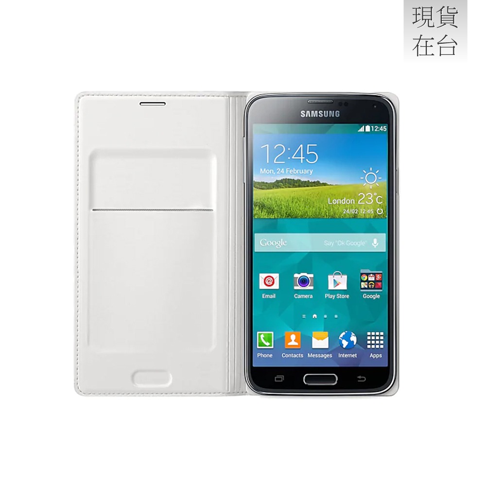 SAMSUNG GALAXY S5 G900 書本式皮套(贈保護貼)-規格圖9