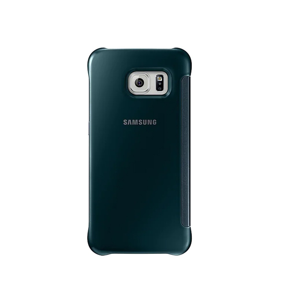 Samsung Galaxy S6 edge Clear View 原廠感應皮套-細節圖2