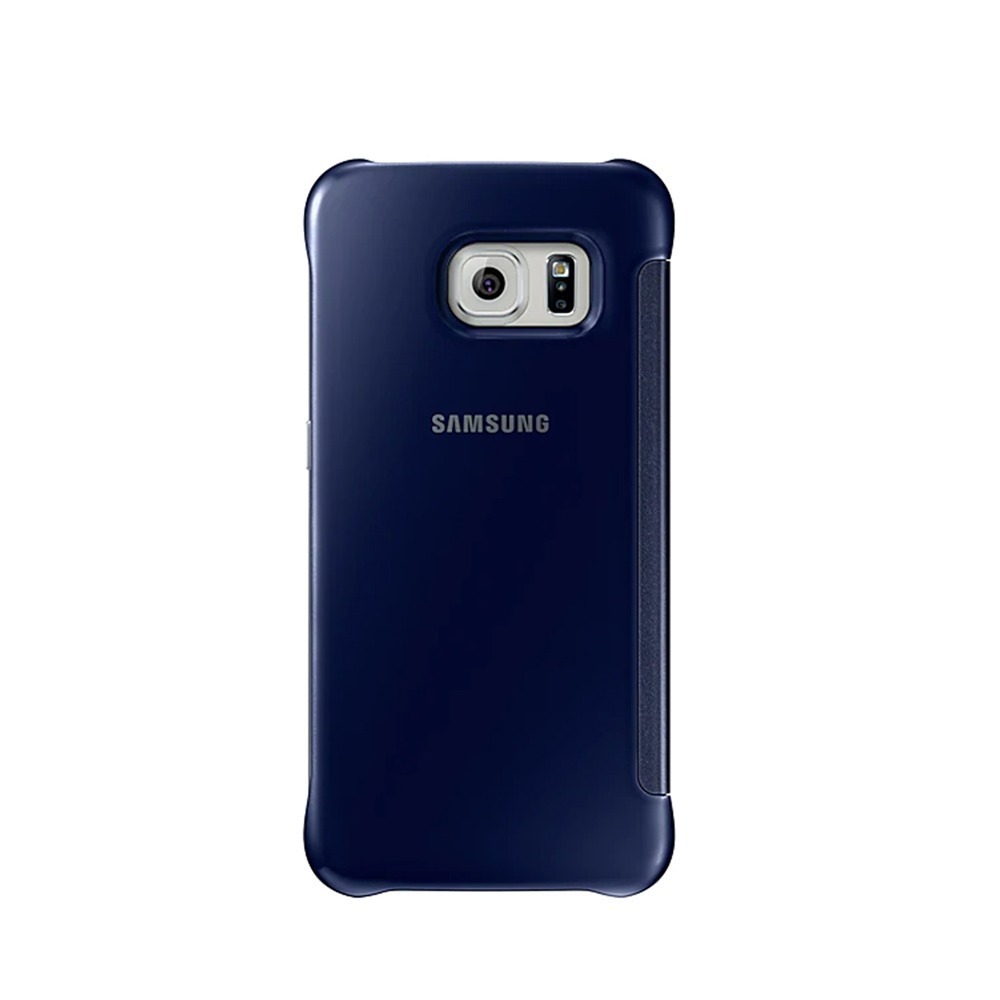 Samsung Galaxy S6 edge Clear View 原廠感應皮套-細節圖3