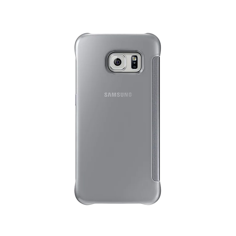 Samsung Galaxy S6 edge Clear View 原廠感應皮套-細節圖5