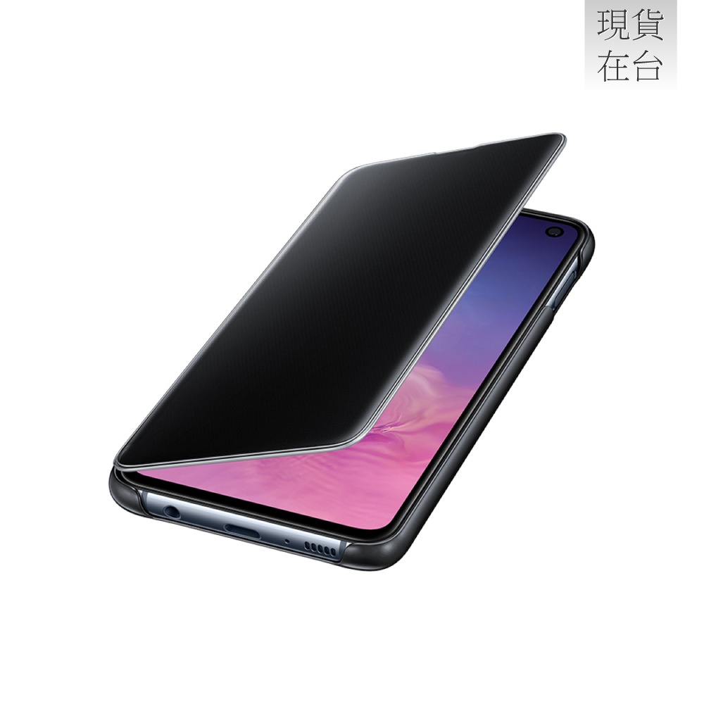 SAMSUNG Galaxy S10e Clear View 原廠全透視感應皮套 (台灣公司貨)-規格圖9