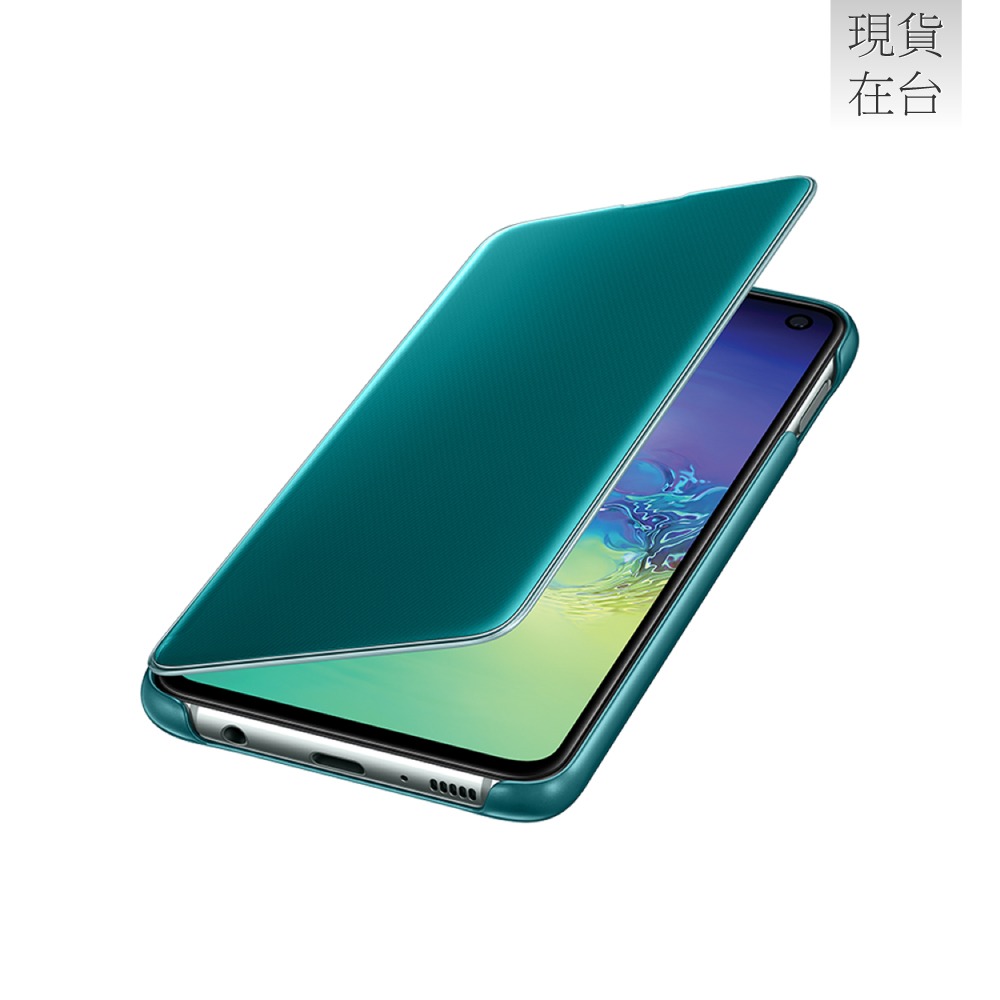 SAMSUNG Galaxy S10e Clear View 原廠全透視感應皮套 (台灣公司貨)-規格圖9