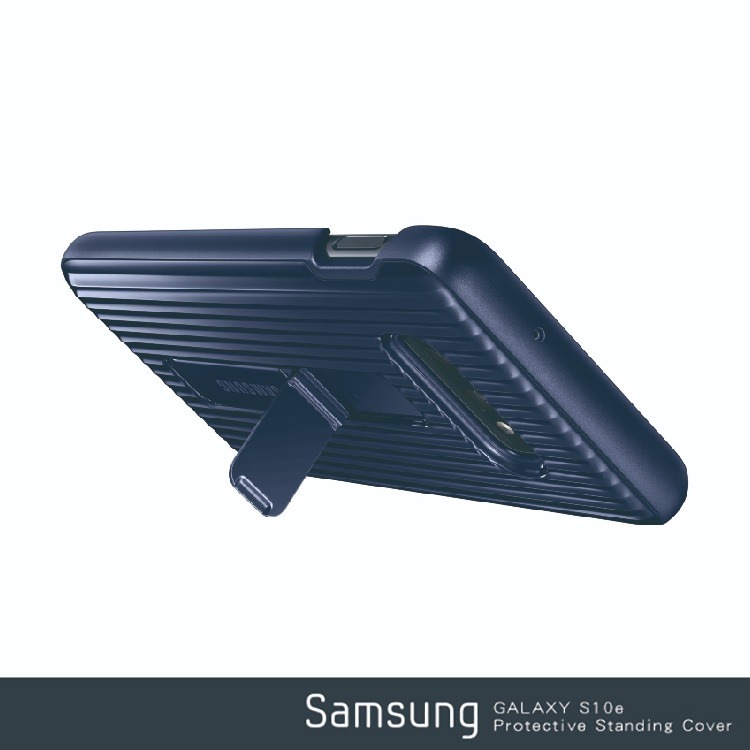 SAMSUNG Galaxy S10e 原廠立架式保護皮套 (台灣公司貨)-細節圖9