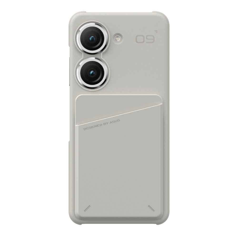 ASUS Zenfone 9 Connex 原廠智慧擴充配件組 AY2203 (背蓋+支架+卡夾)-細節圖6