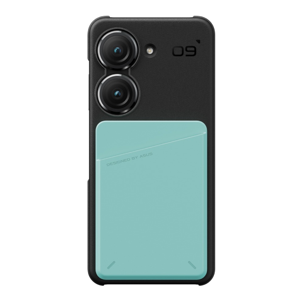 ASUS Zenfone 9 Connex 原廠智慧擴充配件組 AY2203 (背蓋+支架+卡夾)-細節圖4