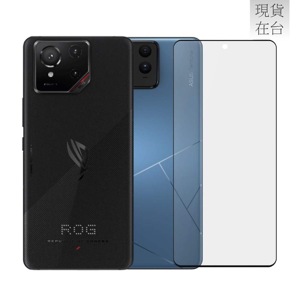 ASUS 原廠 ROG Phone 9系列 / Zenfone 11 Ultra 抗菌玻璃保護貼 (AY2402)-細節圖4
