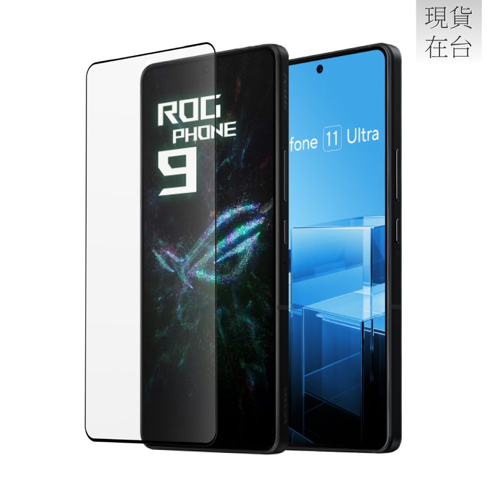 ASUS 原廠 ROG Phone 9系列 / Zenfone 11 Ultra 抗菌玻璃保護貼 (AY2402)-細節圖6