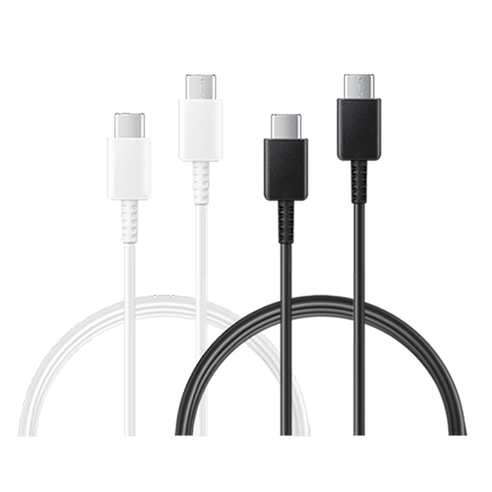 SAMSUNG 三星製造 Z Fold7 Flip7適用 雙Type-C 快充充電線 / 袋裝-細節圖3